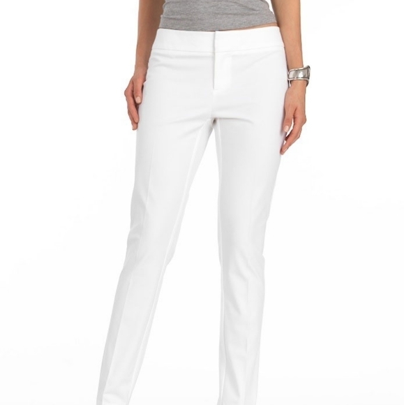 NWOT ECRU Cotton Zip/Button Closure 2 Faux Patch Pockets Sz 12 Sadalwood Color - Picture 1 of 8